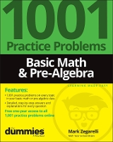 Book Cover for Basic Math & Pre-Algebra by Mark (Rutgers University) Zegarelli