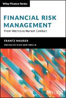 Book Cover for Financial Risk Management by Frantz KEDGE Business School, France Maurer