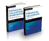 Book Cover for Financial Valuation: Applications and Models, 5e Book + Workbook Set by James R. Hitchner