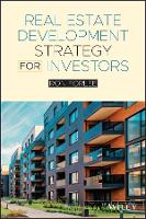 Book Cover for Real Estate Development Strategy for Investors by Ron Forlee