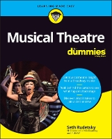 Book Cover for Musical Theatre For Dummies by Seth Rudetsky