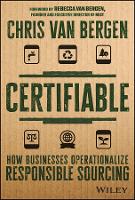 Book Cover for Certifiable by Chris Van Bergen, Rebecca Van Bergen