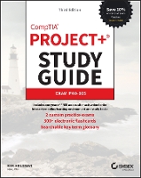 Book Cover for CompTIA Project+ Study Guide by Kim Heldman