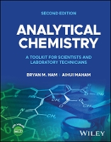 Book Cover for Analytical Chemistry by Bryan M Department of Homeland Security, US Customs and Border Protection Office of Trade Headquarters, Washington DC Ham