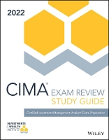 Book Cover for Wiley CIMA 2022 Study Guide by Wiley