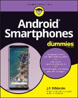 Book Cover for Android Smartphones For Dummies by Jerome DiMarzio