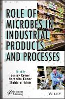 Book Cover for Role of Microbes in Industrial Products and Processes by Sanjay Kumar