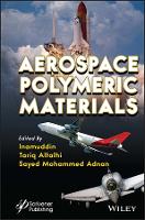 Book Cover for Aerospace Polymeric Materials by Inamuddin