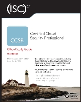 Book Cover for (ISC)2 CCSP Certified Cloud Security Professional Official Study Guide by Mike (University of Notre Dame) Chapple, David Seidl