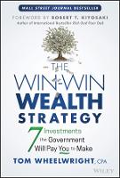 Book Cover for The Win-Win Wealth Strategy by Tom Wheelwright