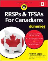 Book Cover for RRSPs and TFSAs For Canadians For Dummies by A Dagys