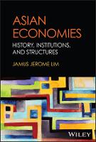 Book Cover for Asian Economies by Jamus Jerome Lim