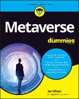 Book Cover for Metaverse For Dummies by Ian Khan