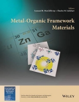 Book Cover for Metal-Organic Framework Materials by Leonard R University of Iowa, USA MacGillivray