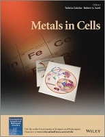 Book Cover for Metals in Cells by Valeria Johns Hopkins University, Baltimore, MD, USA Culotta