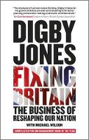 Book Cover for Fixing Britain by Michael Wilson