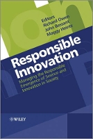 Book Cover for Responsible Innovation by Richard Owen