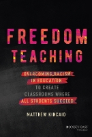 Book Cover for Freedom Teaching by Matthew Kincaid