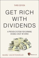 Book Cover for Get Rich with Dividends by Marc Lichtenfeld