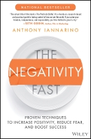 Book Cover for The Negativity Fast by Anthony Iannarino