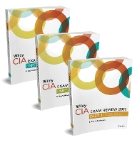 Book Cover for Wiley CIA 2023 Exam Review: Complete Set by Wiley