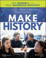 Book Cover for Make History by Art Worrell, Paul Bambrick-Santoyo