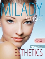 Book Cover for Milady's Standard Esthetics by Milady (.)