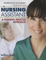 Book Cover for Workbook for Acello/Hegner's Nursing Assistant: A Nursing Process Approach, 11th by Barbara (Self-Employed Consultant) Acello, Barbara Hegner