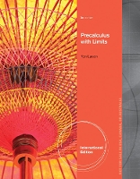 Book Cover for Precalculus with Limits, International Edition by Ron (The Pennsylvania State University, The Behrend College) Larson