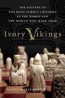 Book Cover for Ivory Vikings by Nancy Marie Brown