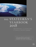 Book Cover for The Statesman's Yearbook 2018 by Palgrave Macmillan