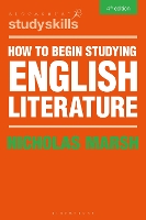 Book Cover for How to Begin Studying English Literature by Nicholas Marsh