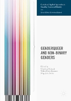 Book Cover for Genderqueer and Non-Binary Genders by Christina Richards