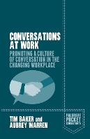 Book Cover for Conversations at Work by Tim Baker, Aubrey Warren