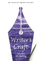 Book Cover for A Writer's Craft by Kendall Dunkelberg