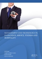 Book Cover for Management and Technology in Knowledge, Service, Tourism & Hospitality by Ford Lumban Gaol