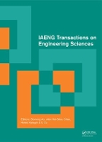 Book Cover for IAENG Transactions on Engineering Sciences by Sio-Iong Ao