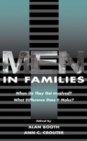 Book Cover for Men in Families by Alan Booth