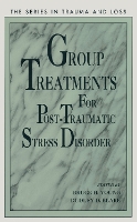 Book Cover for Group Treatment for Post Traumatic Stress Disorder by Bruce Young