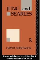 Book Cover for Jung and Searles by David Sedgwick