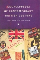 Book Cover for Encyclopedia of Contemporary British Culture by Peter Childs