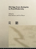 Book Cover for Old Age from Antiquity to Post-Modernity by Paul Johnson