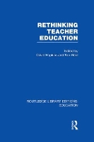 Book Cover for Rethinking Teacher Education by David Hopkins