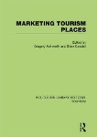 Book Cover for Marketing Tourism Places (RLE Tourism) by Gregory Ashworth