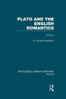 Book Cover for Plato and the English Romantics (RLE: Plato) by E Douka Kabitoglou
