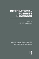 Book Cover for International Business Handbook (RLE International Business) by V Kirpalani
