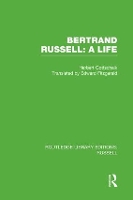 Book Cover for Bertrand Russell: A Life by Herbert Gottschalk