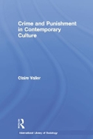 Book Cover for Crime and Punishment in Contemporary Culture by Claire Valier