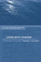 Book Cover for Living with Tourism by Hazel Tucker