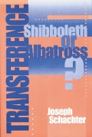 Book Cover for Transference by Joseph (Columbia University, USA) Schachter